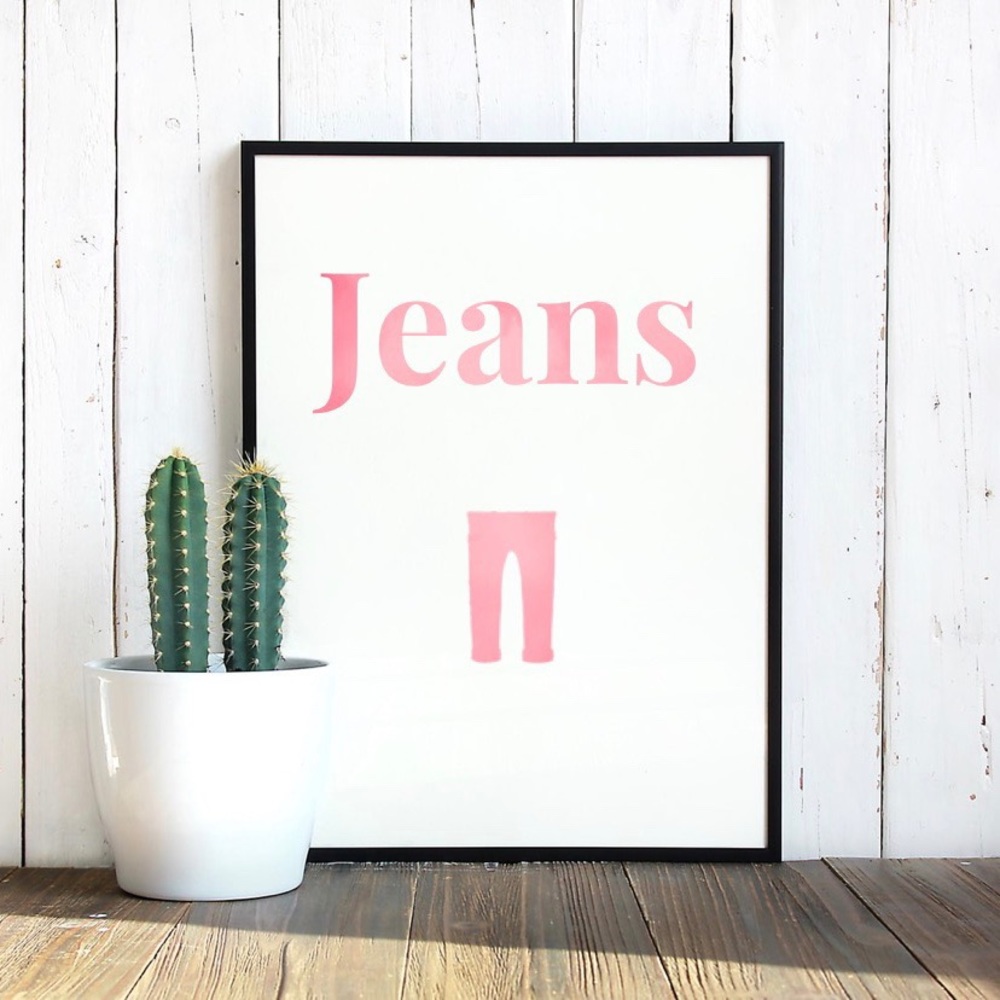Jeans 👖
